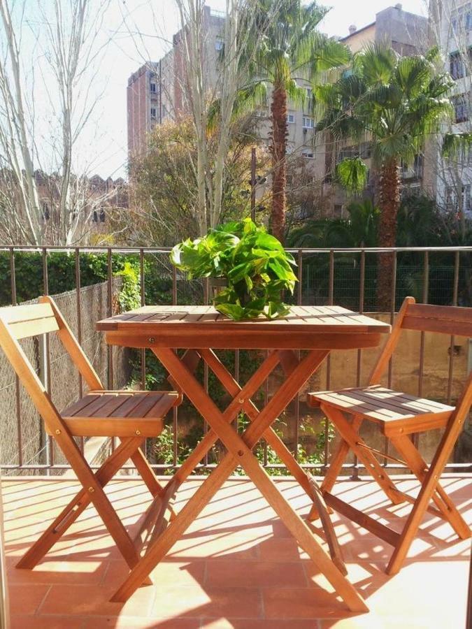 Lovely Double Apartment - Sagrada Familia برشلونة المظهر الخارجي الصورة